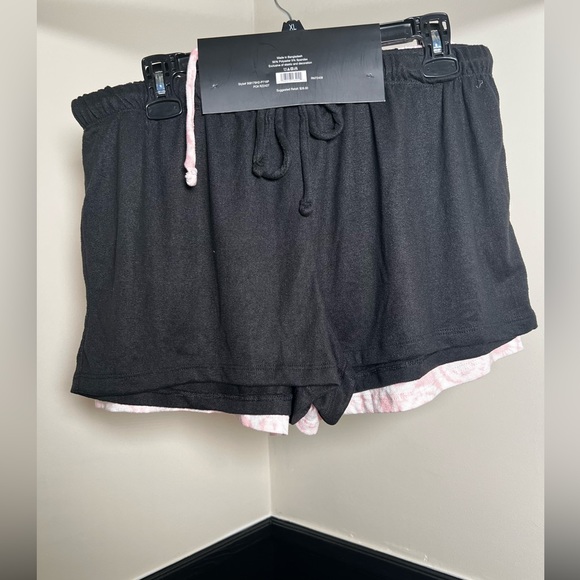 2 Piece Pajama Shorts - Picture 4 of 6